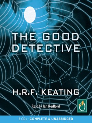 cover image of The Good Detective